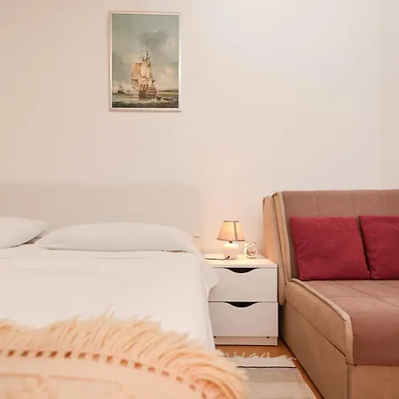 Pantalon, Big Terrace And Free Parking Διαμέρισμα Ζαντάρ