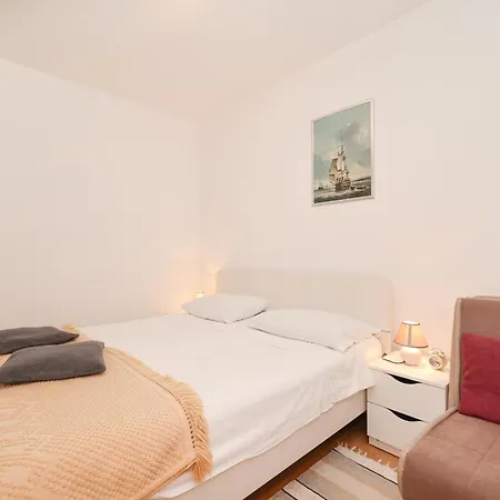 Διαμέρισμα Pantalon, Big Terrace And Free Parking Ζαντάρ