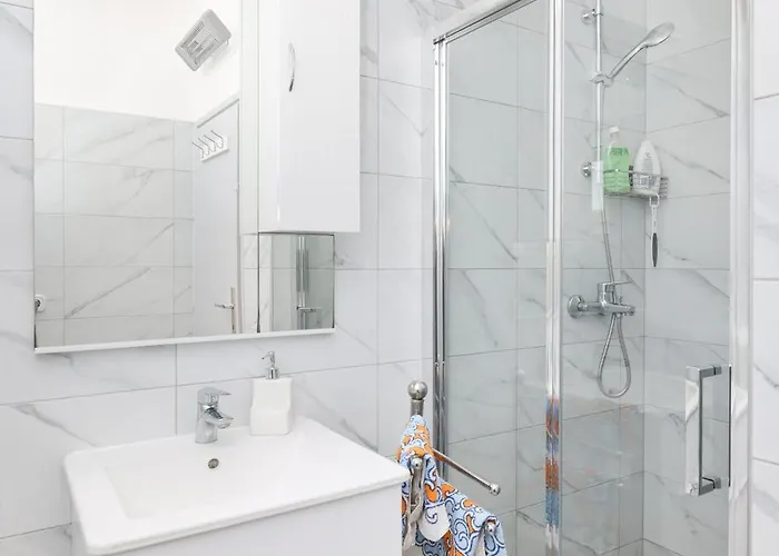 Pantalon, Big Terrace And Free Parking Apartmán *