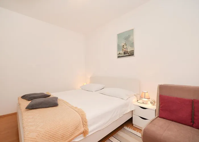 Apartmán Pantalon, Big Terrace And Free Parking Zadar