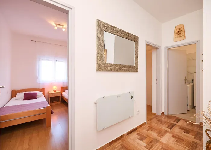 Pantalon, Big Terrace And Free Parking Apartmán