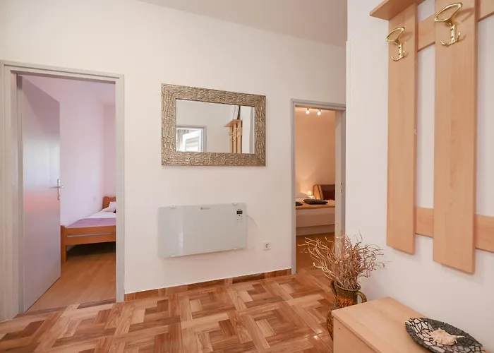 Apartmán Pantalon, Big Terrace And Free Parking Zadar