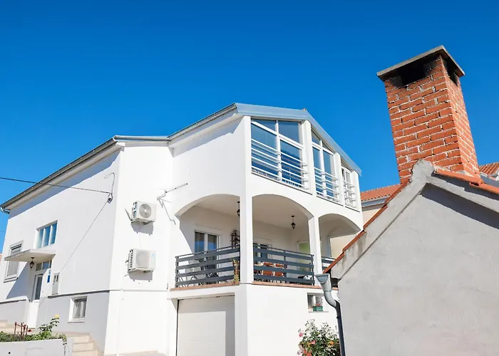 Pantalon, Big Terrace And Free Parking * Zadar