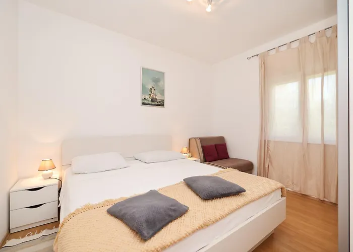 Pantalon, Big Terrace And Free Parking * Zadar