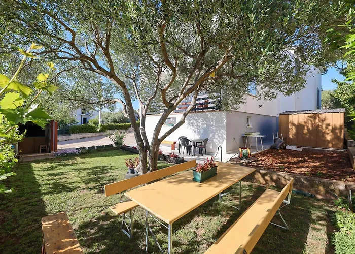 Apartmán Pantalon, Big Terrace And Free Parking Zadar