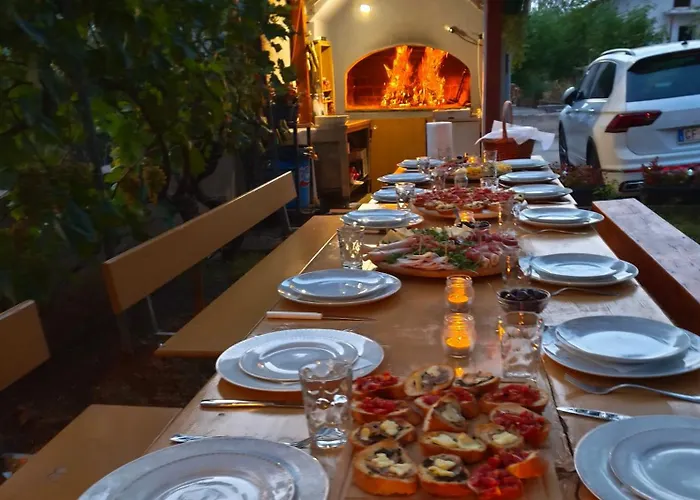 Pantalon, Big Terrace And Free Parking *