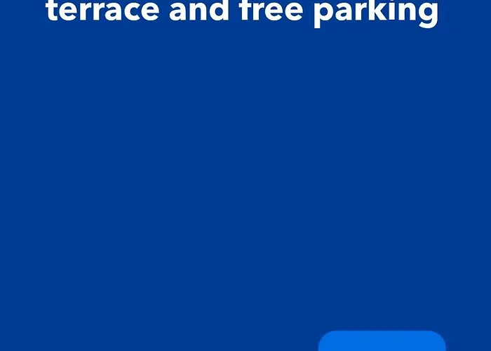 아파트 Pantalon, Big Terrace And Free Parking 자다르
